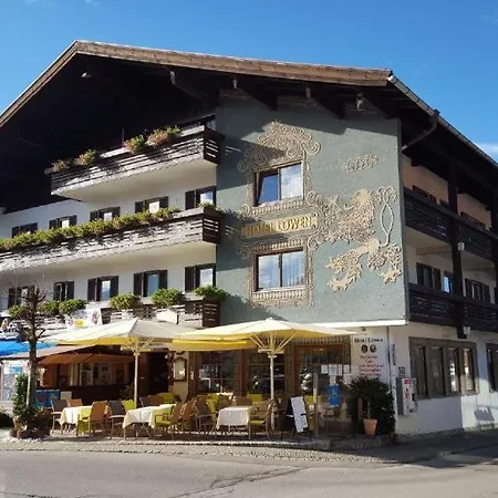 Lowen Reit im Winkl