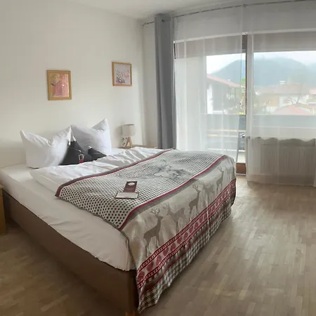 Hotell Löwen Reit im Winkl