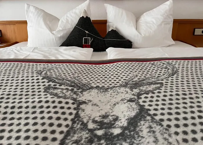 Loewen Otel Reit im Winkl