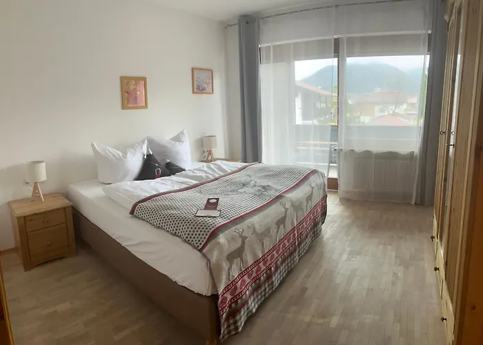 Otel Loewen Reit im Winkl