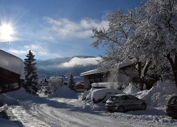 Loewen Otel Reit im Winkl