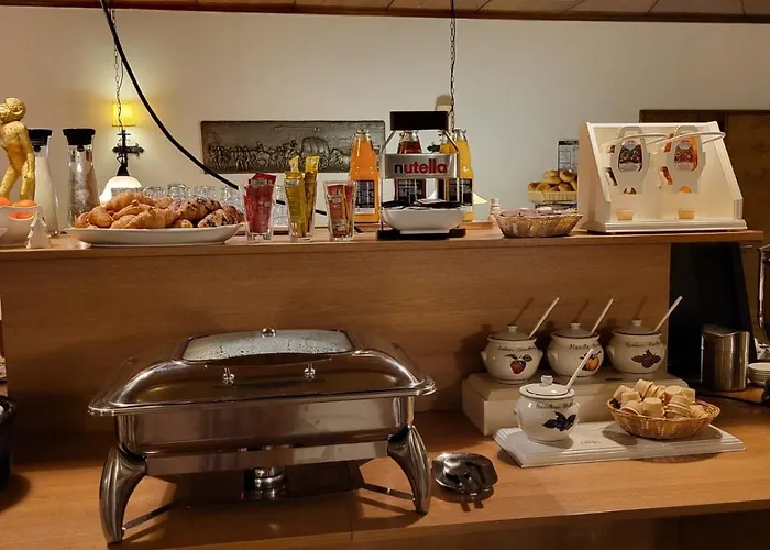 Loewen Otel Reit im Winkl