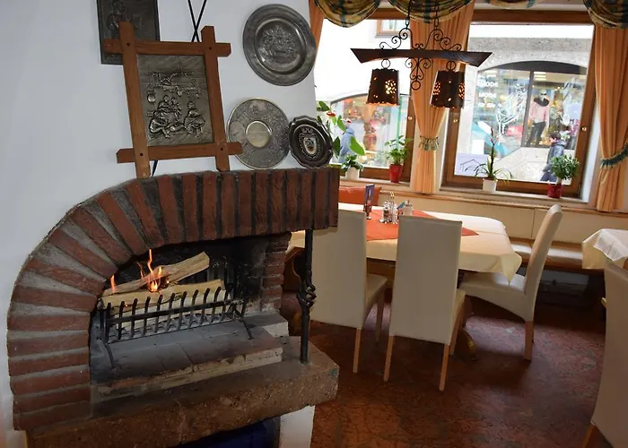 Loewen Otel Reit im Winkl