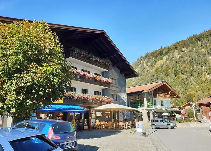 Loewen Otel Reit im Winkl